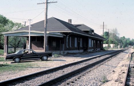 PM Bangor MI Depot